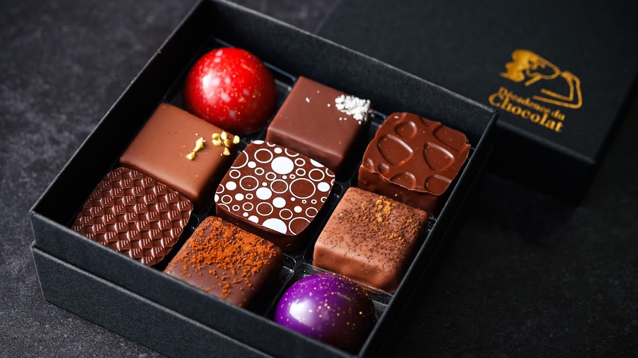 デカダンス ドュ ショコラのこだわりポイントの写真2枚目