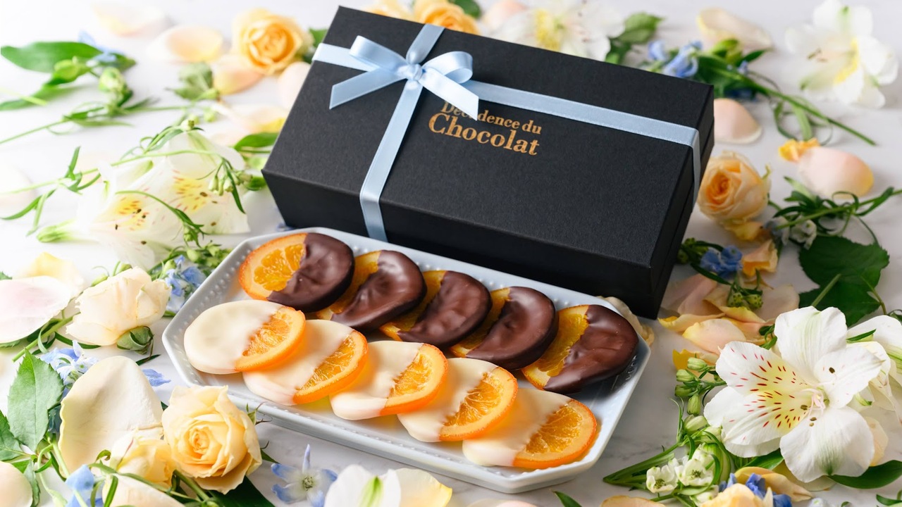 デカダンス ドュ ショコラのこだわりポイントの写真3枚目