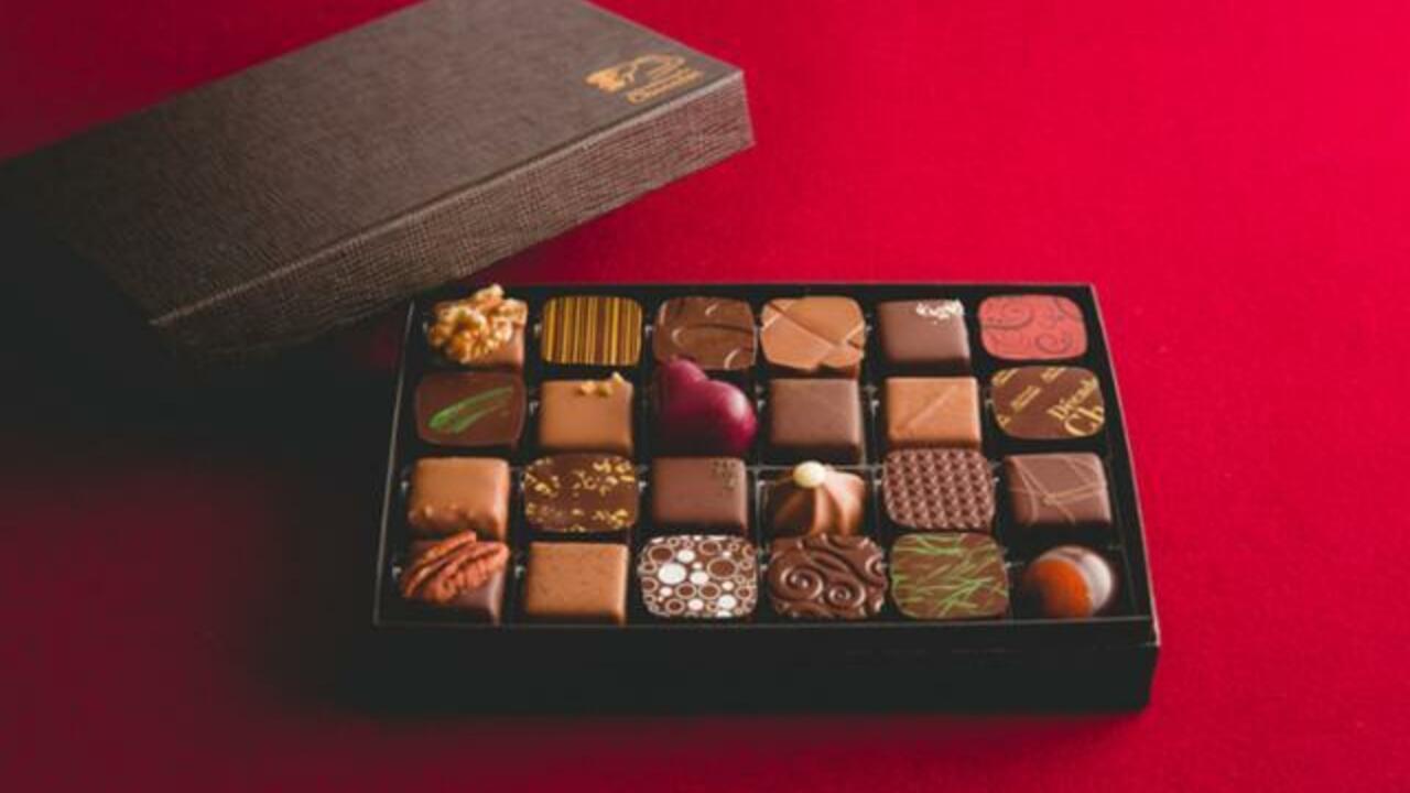 デカダンス ドュ ショコラの事業内容の写真2枚目