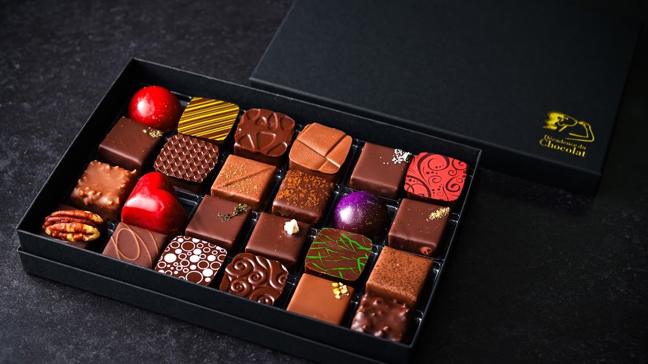 デカダンス ドュ ショコラの事業内容の写真1枚目