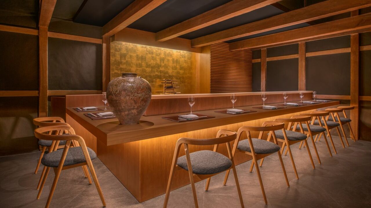 紫翠 ラグジュアリーコレクションホテル 奈良のこだわりポイントの写真2枚目