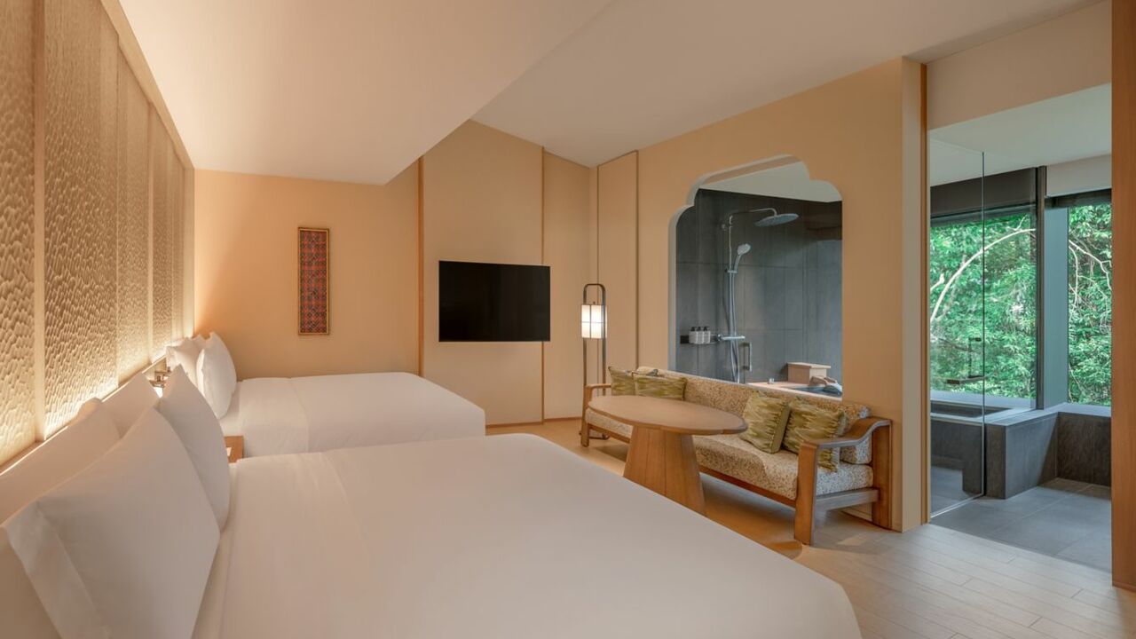 紫翠 ラグジュアリーコレクションホテル 奈良の事業内容の写真4枚目