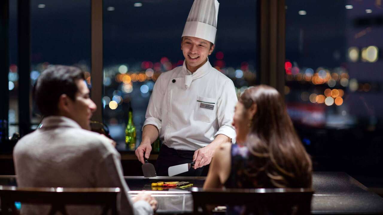 紫翠 ラグジュアリーコレクションホテル 奈良で働く人の写真2枚目