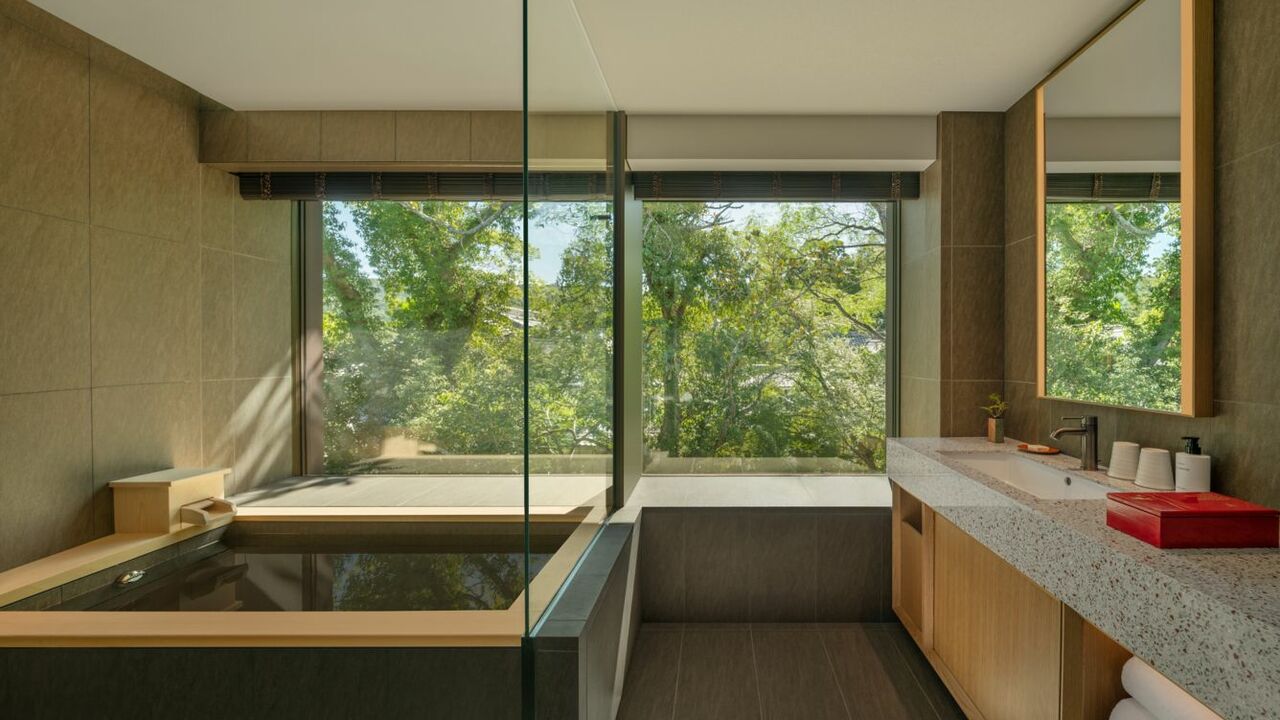 紫翠 ラグジュアリーコレクションホテル 奈良の事業内容の写真2枚目