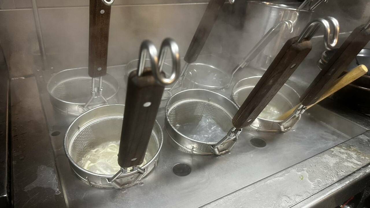 横浜家系ラーメン 刀のこだわりポイントの写真3枚目