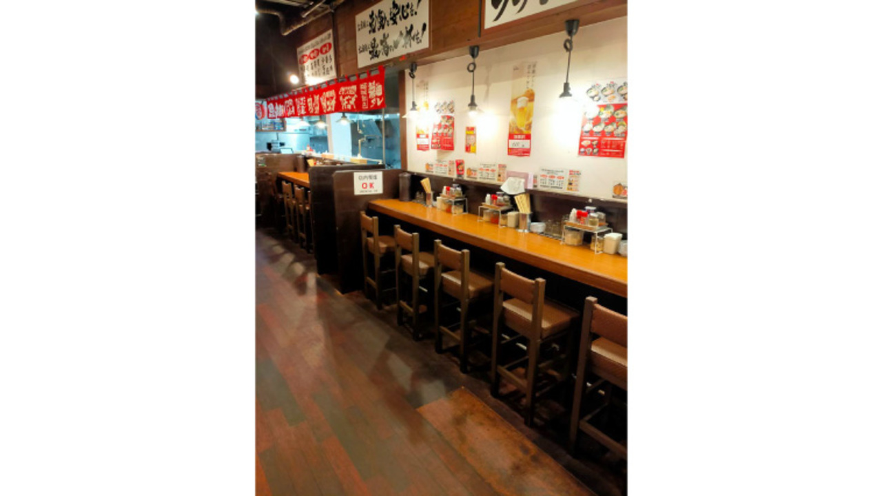 横浜家系ラーメン 刀の事業内容の写真3枚目