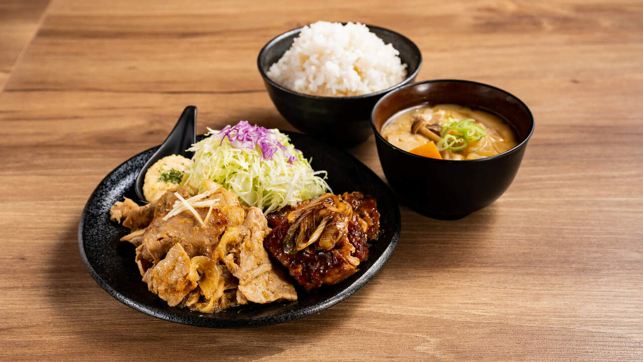 しょうが焼きBaKaの事業内容の写真1枚目