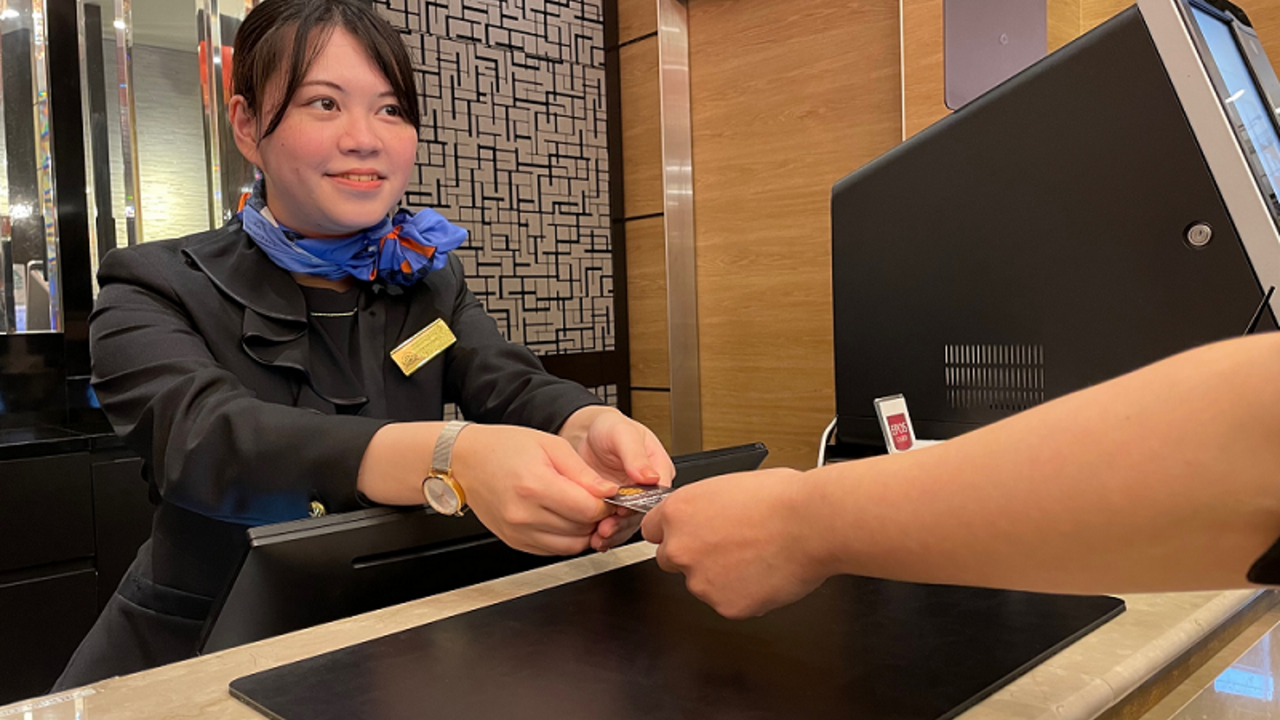 アパホテルで働く人の写真1枚目