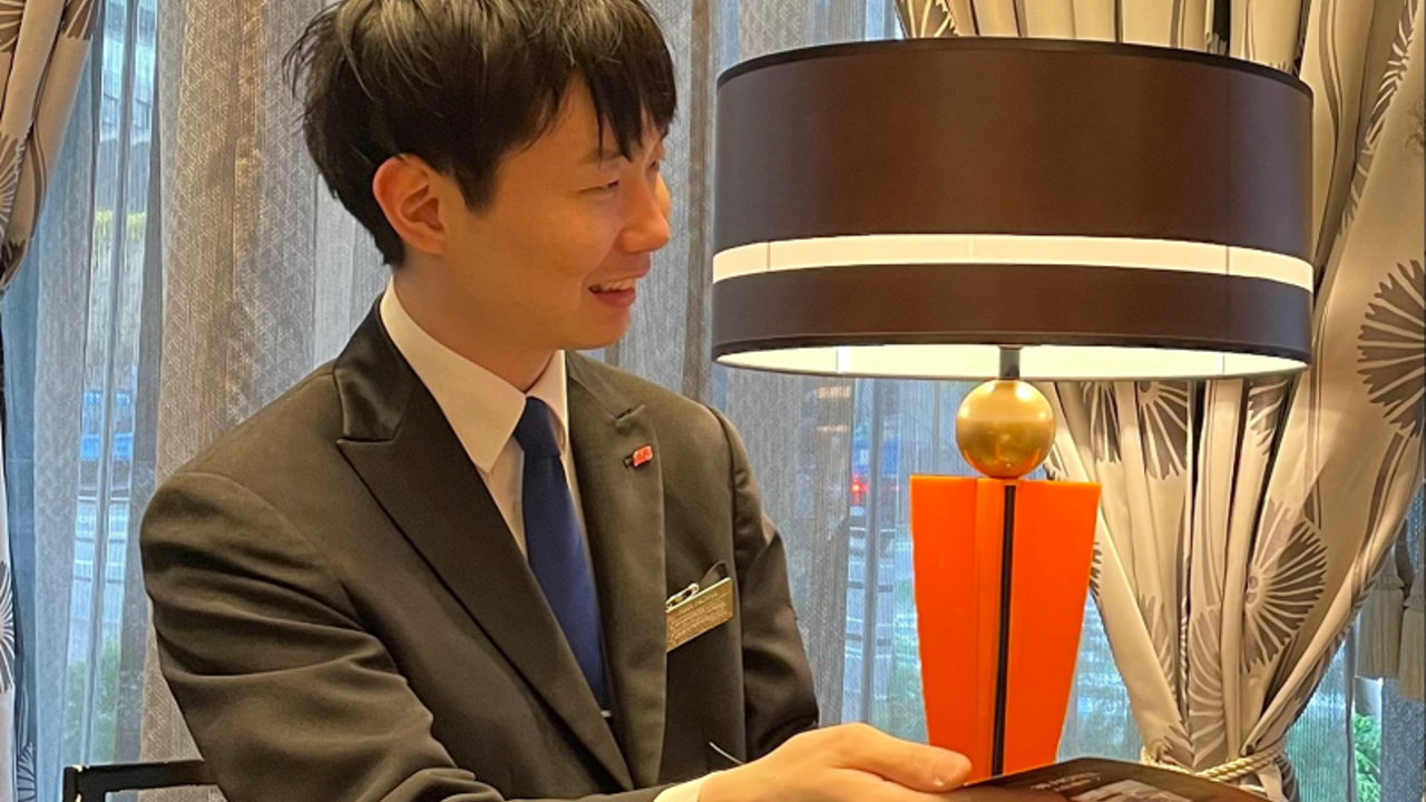 アパホテルで働く人の写真4枚目