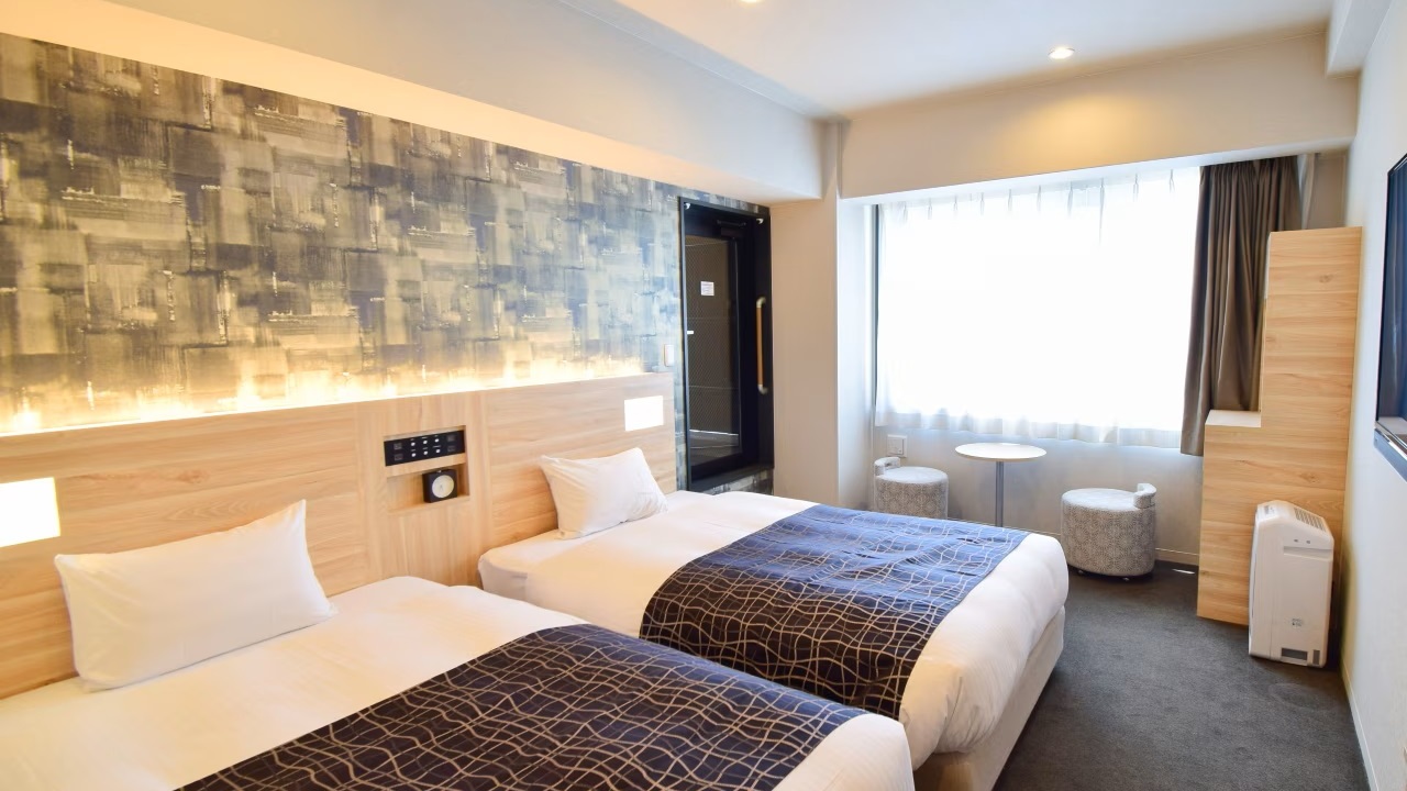 アパホテルのこだわりポイントの写真3枚目