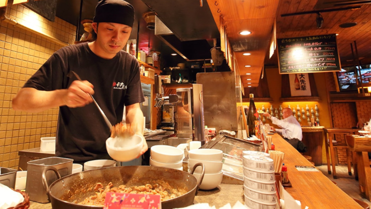 よかたいで働く人の写真1枚目