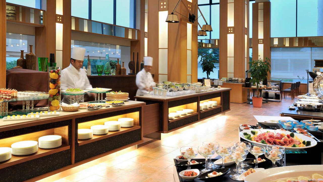 ホテルマウント富士で働く人の写真3枚目