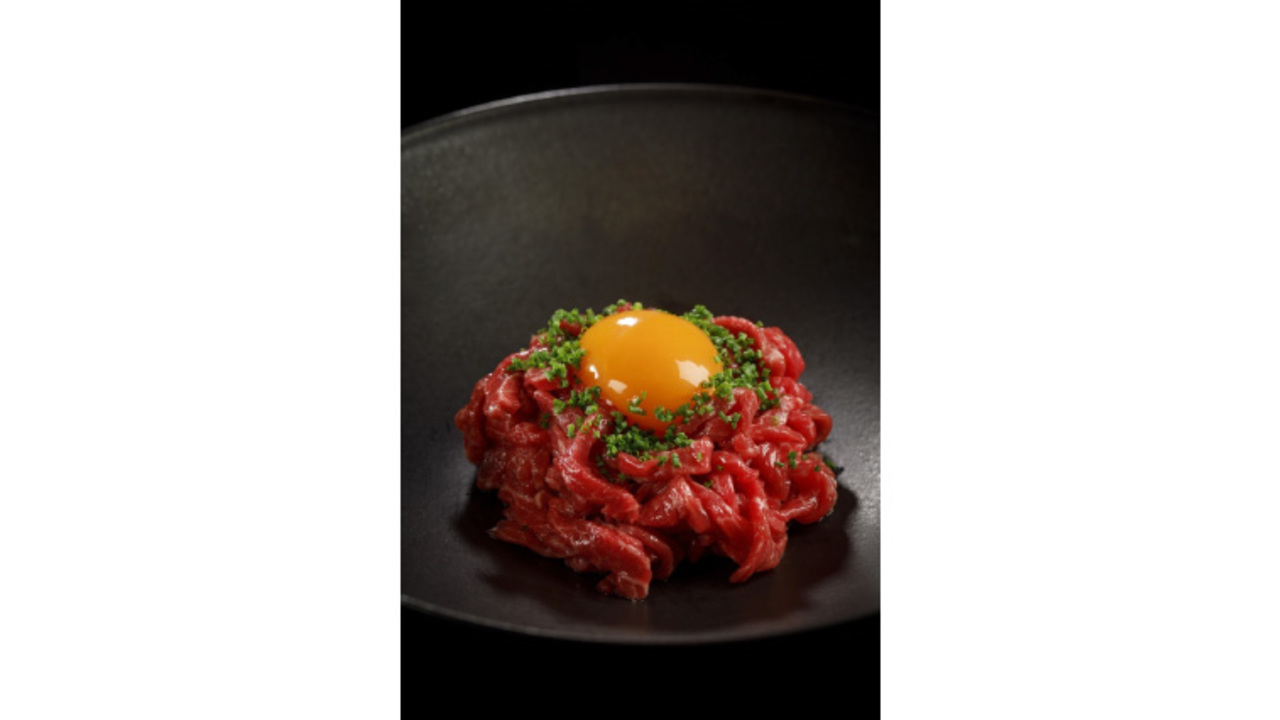 西麻布　焼肉Ｘ～TEN～の事業内容の写真1枚目