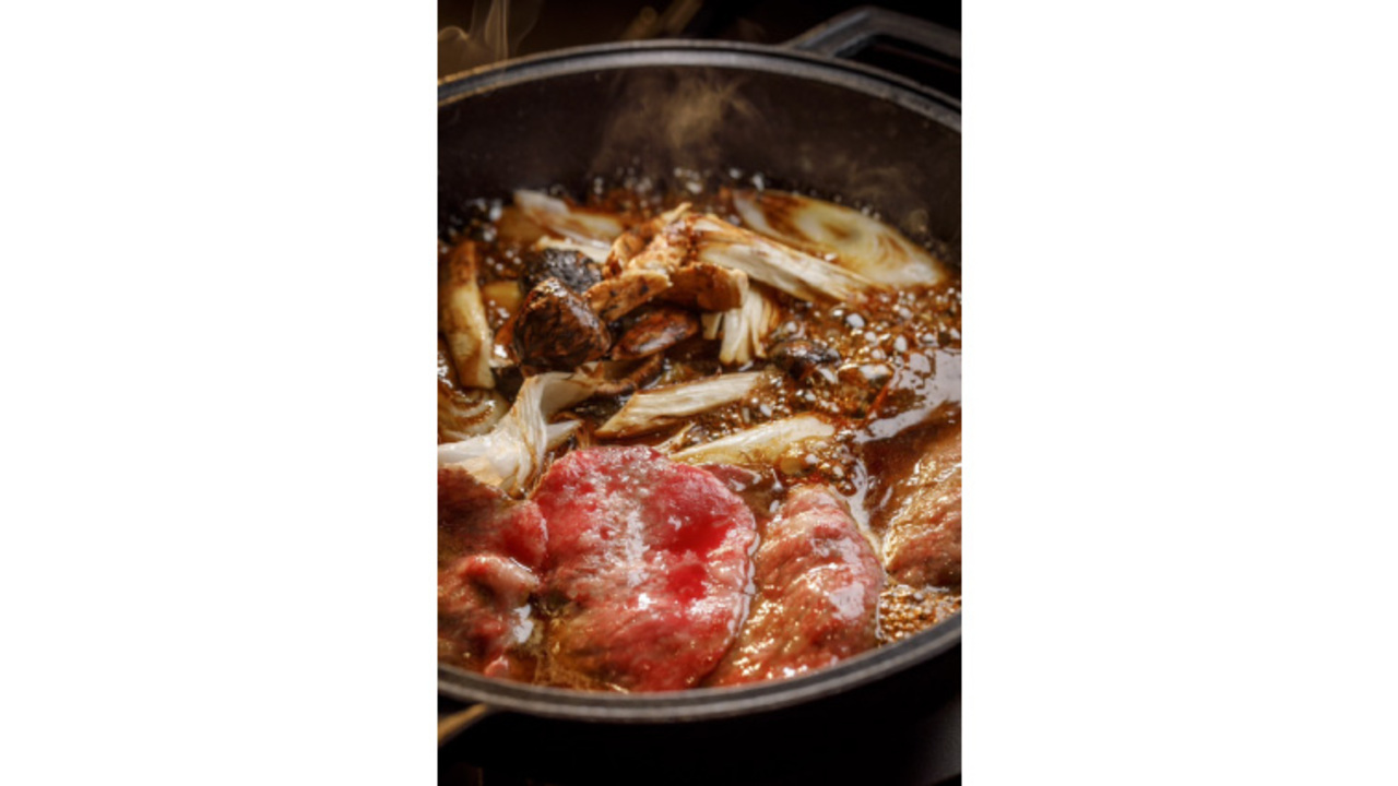 西麻布　焼肉Ｘ～TEN～の事業内容の写真2枚目