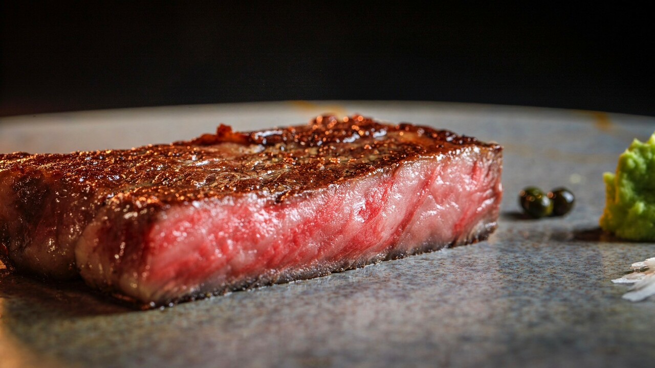 西麻布　焼肉Ｘ～TEN～の事業内容の写真1枚目