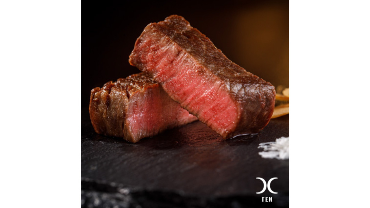 西麻布　焼肉Ｘ～TEN～の事業内容の写真2枚目