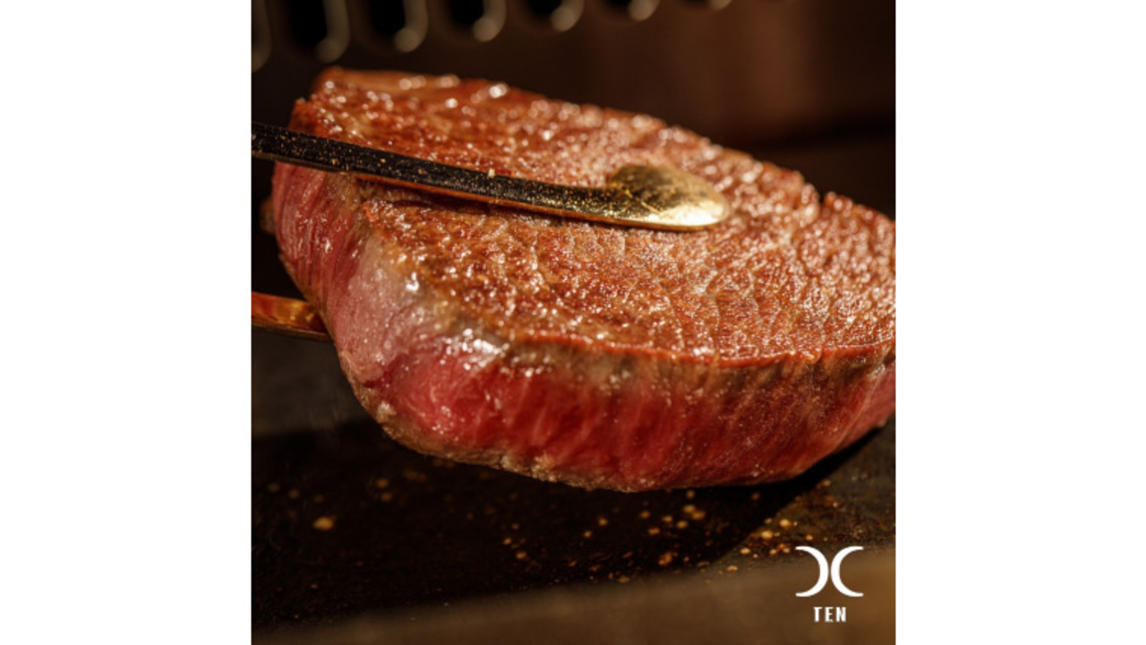 西麻布　焼肉Ｘ～TEN～の事業内容の写真3枚目