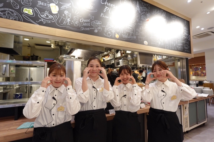 株式会社 THAN-Cheese Plus pizza&grill 4枚目