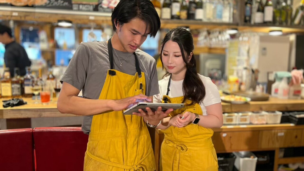 Cheese Plus pizza&grillで働く人の写真2枚目