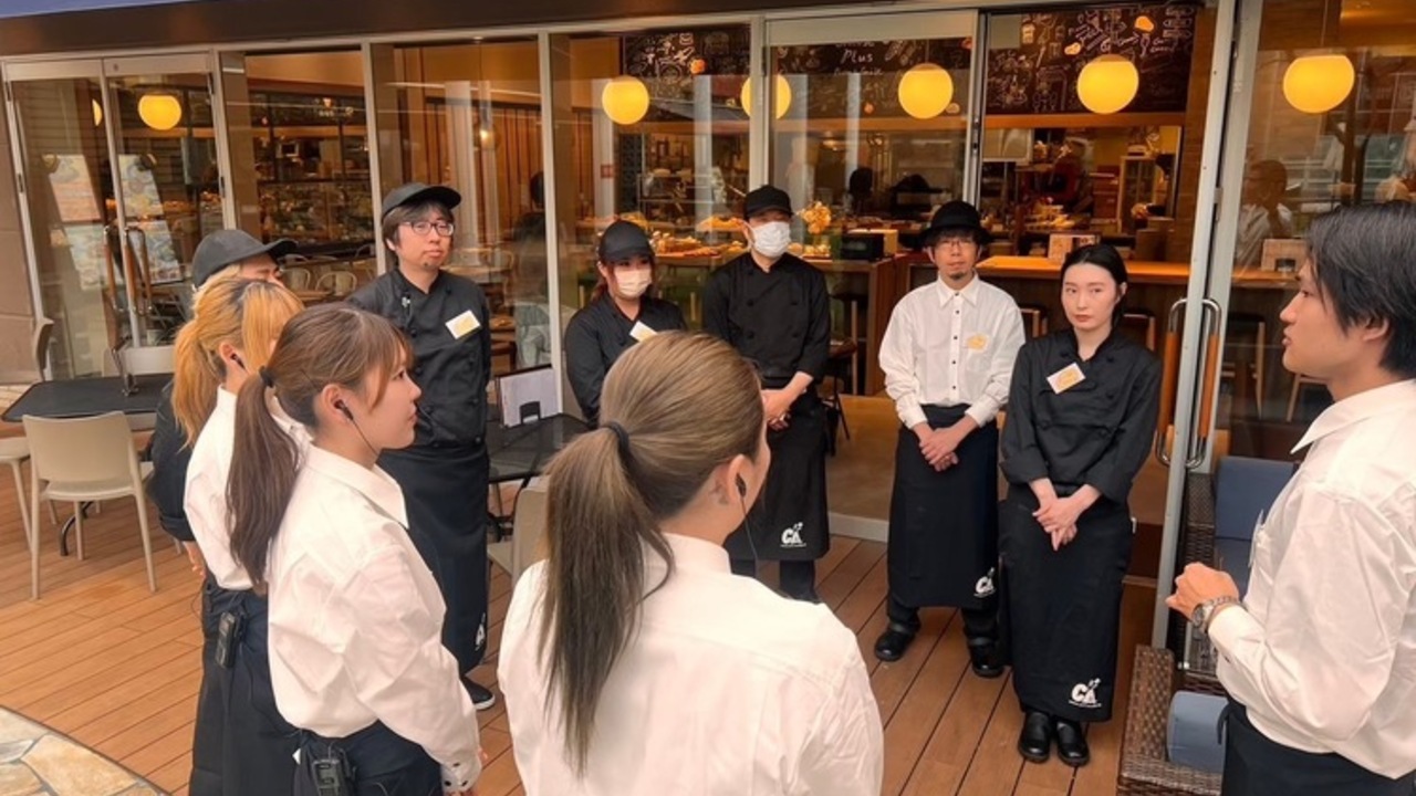 Cheese Plus pizza&grillの事業内容の写真1枚目