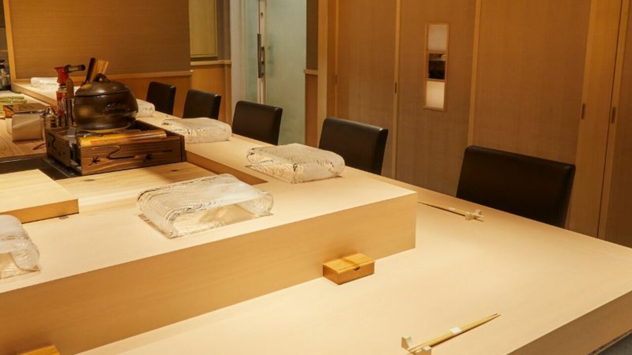 鮨 起承転結の事業内容の写真1枚目