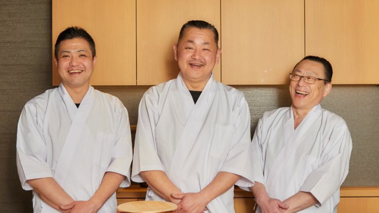 鮨 起承転結で働く人の写真1枚目