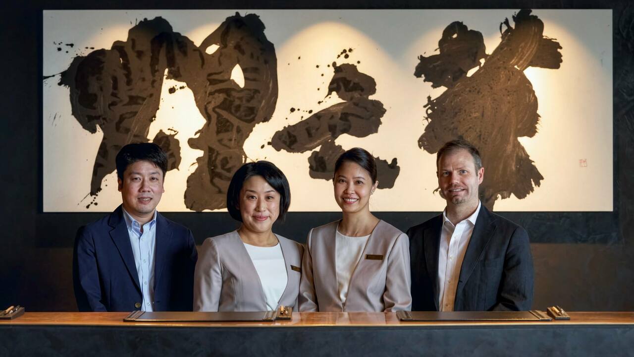 雪ニセコで働く人の写真4枚目