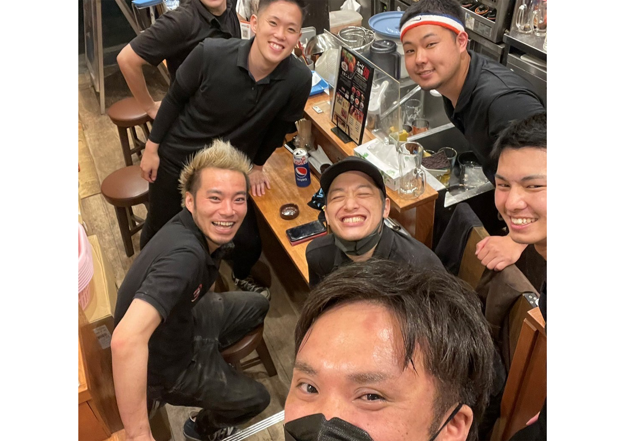 株式会社Next Stage Japan-京都たこ壱 1枚目