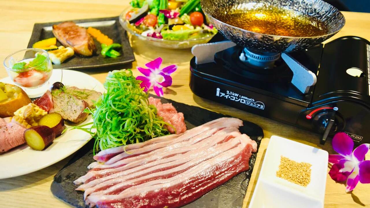 京鴨とsake鴨蔵 (kamokura)の事業内容の写真1枚目