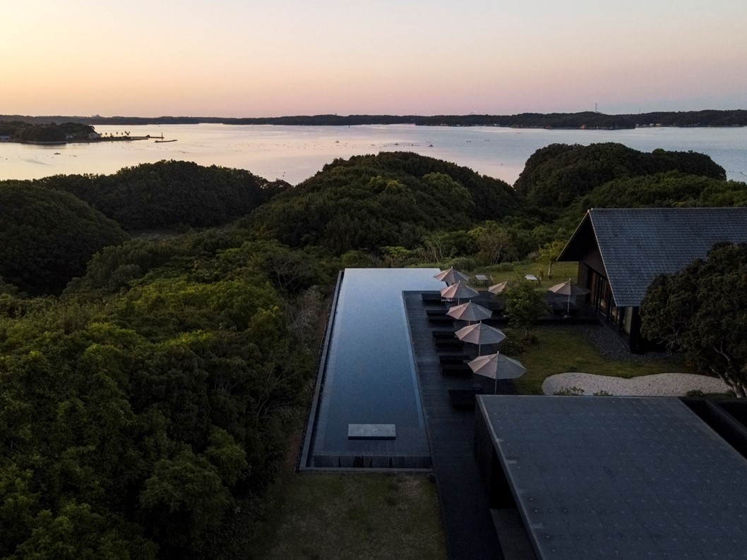 志摩リゾートマネジメント株式会社　アマネム-アマンリゾート 1枚目