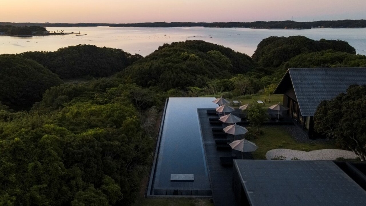 アマンリゾートの事業内容の写真1枚目