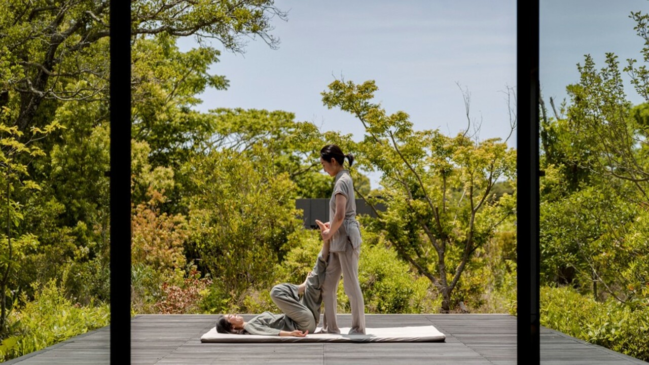 アマンリゾートで働く人の写真1枚目