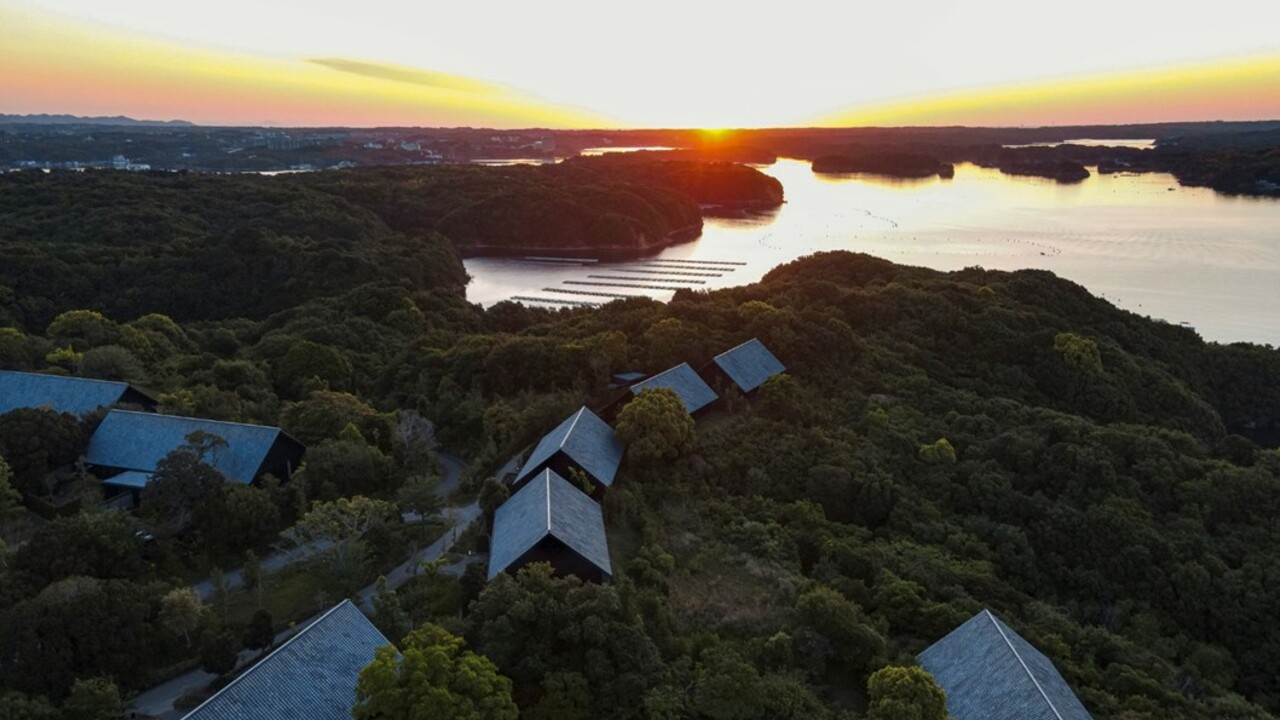 アマンリゾートの事業内容の写真1枚目