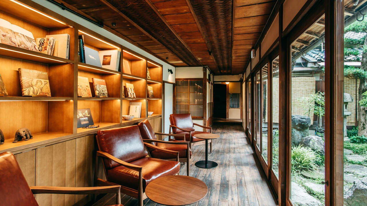 GOSE SENTO HOTELのこだわりポイントの写真1枚目