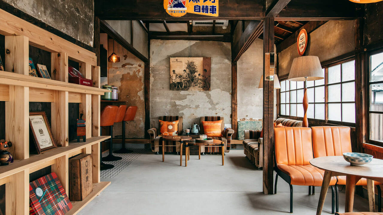 GOSE SENTO HOTELのこだわりポイントの写真2枚目