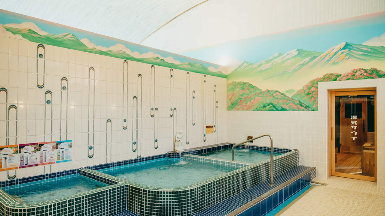 GOSE SENTO HOTELの事業内容の写真2枚目