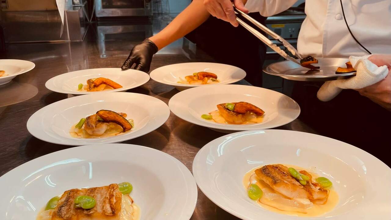 トヨタ白川郷自然學校で働く人の写真4枚目