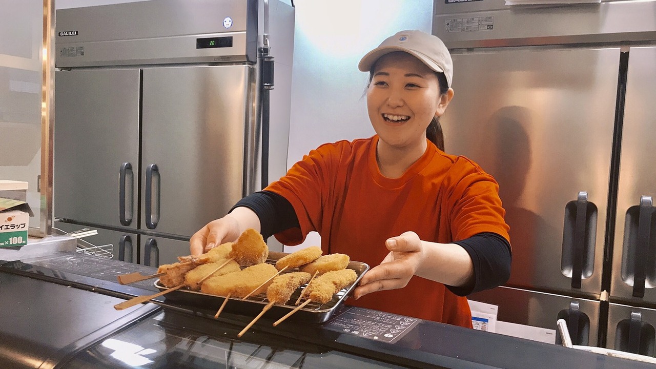 串カツ田中の事業内容の写真2枚目