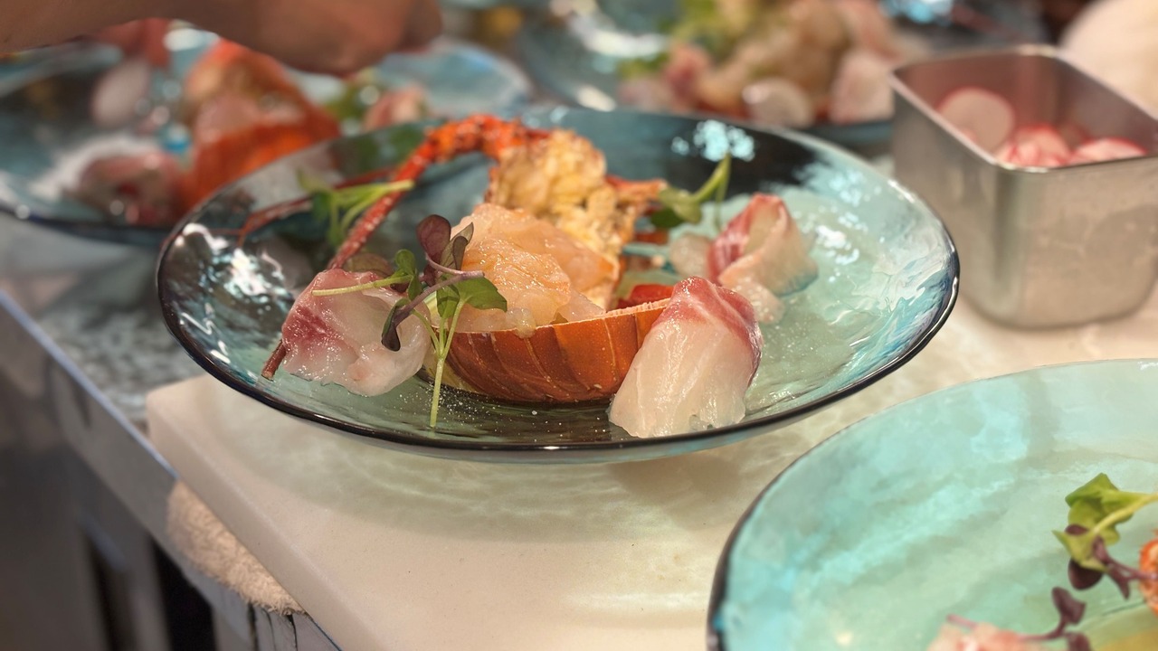 tempo d'oroのこだわりポイントの写真1枚目