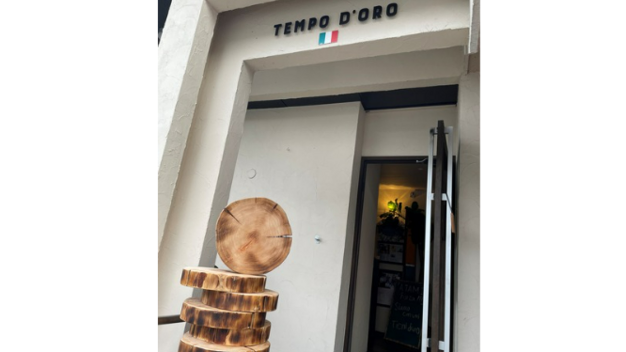 tempo d'oroの事業内容の写真1枚目