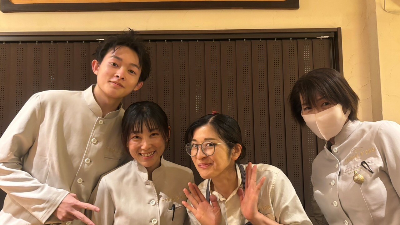 tempo d'oroで働く人の写真1枚目