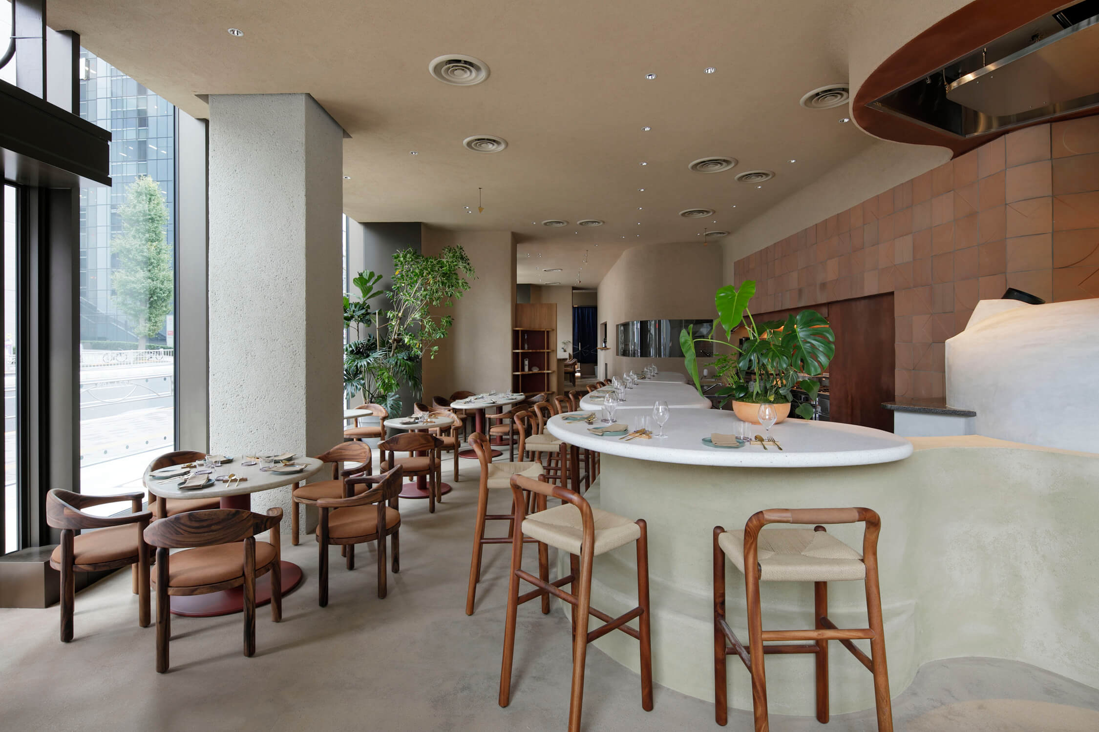 4P's JAPAN株式会社-Pizza 4P's Tokyo 1枚目