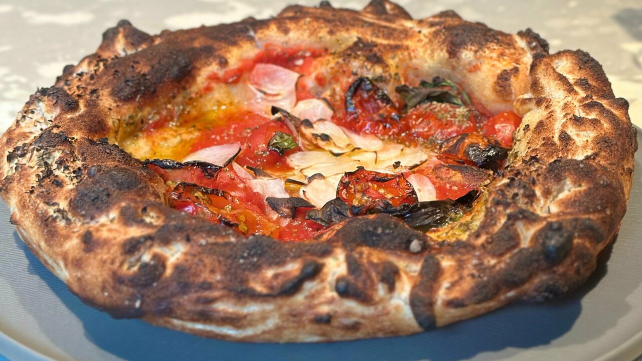 400℃ PIZZAの事業内容の写真1枚目