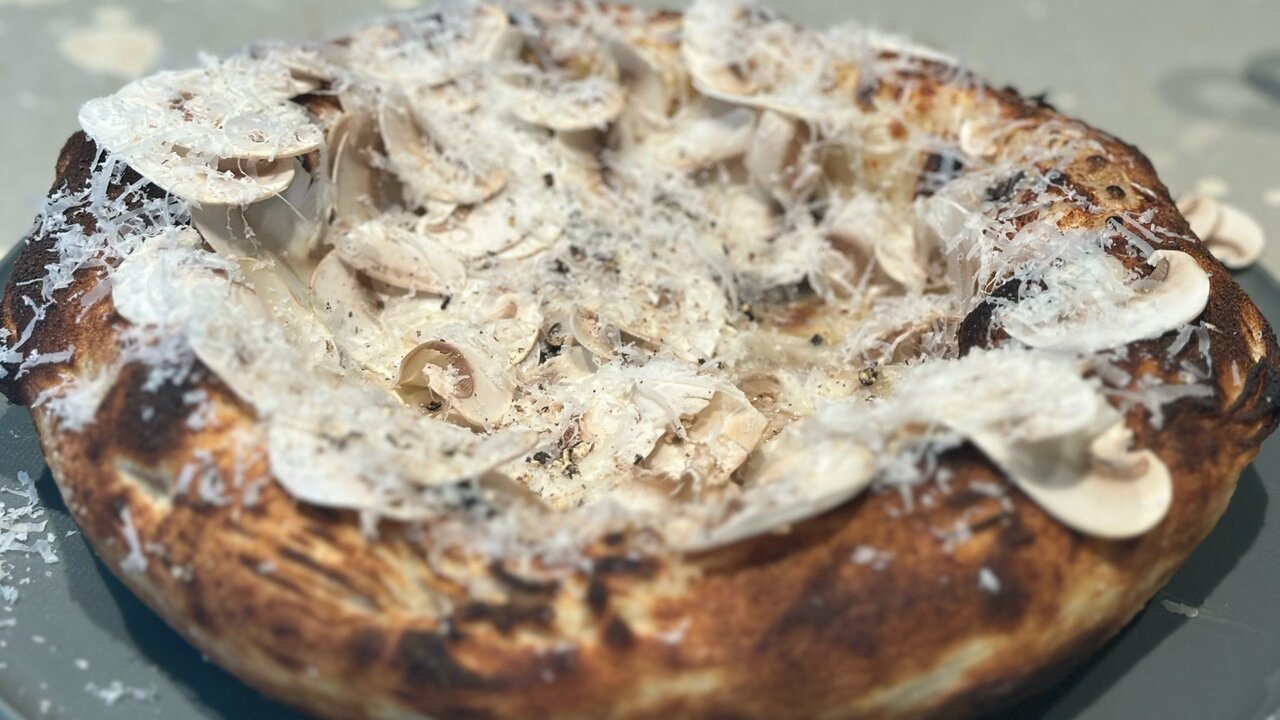 400℃ PIZZAの事業内容の写真2枚目