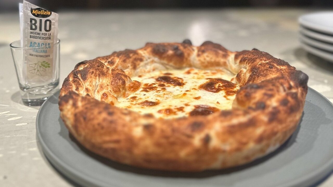 400℃ PIZZAの事業内容の写真1枚目