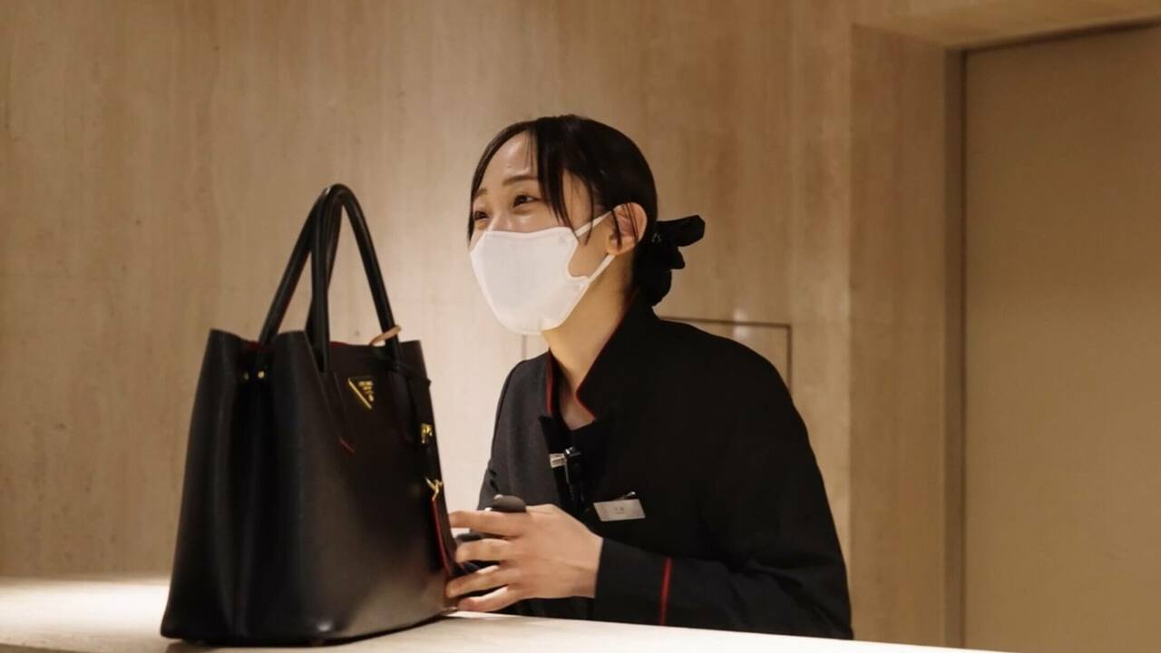 インターコンチネンタルホテル大阪の事業内容の写真2枚目