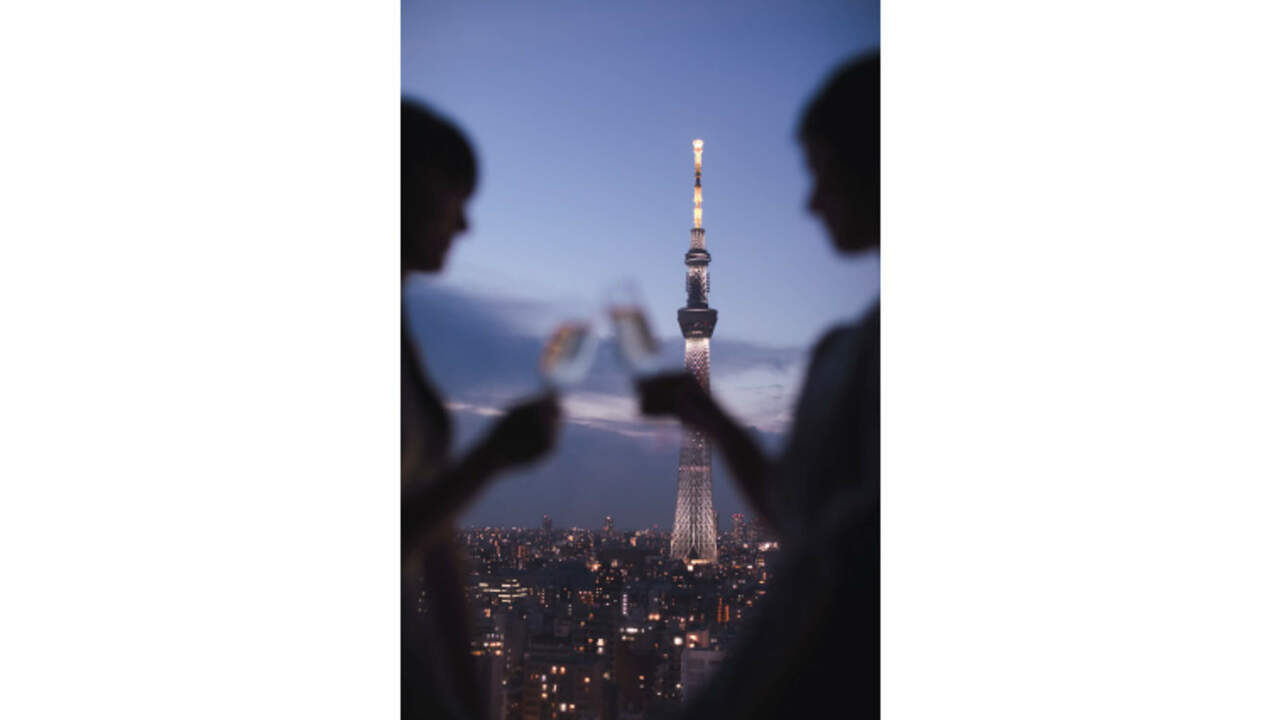 ロッテシティホテル錦糸町のこだわりポイントの写真1枚目