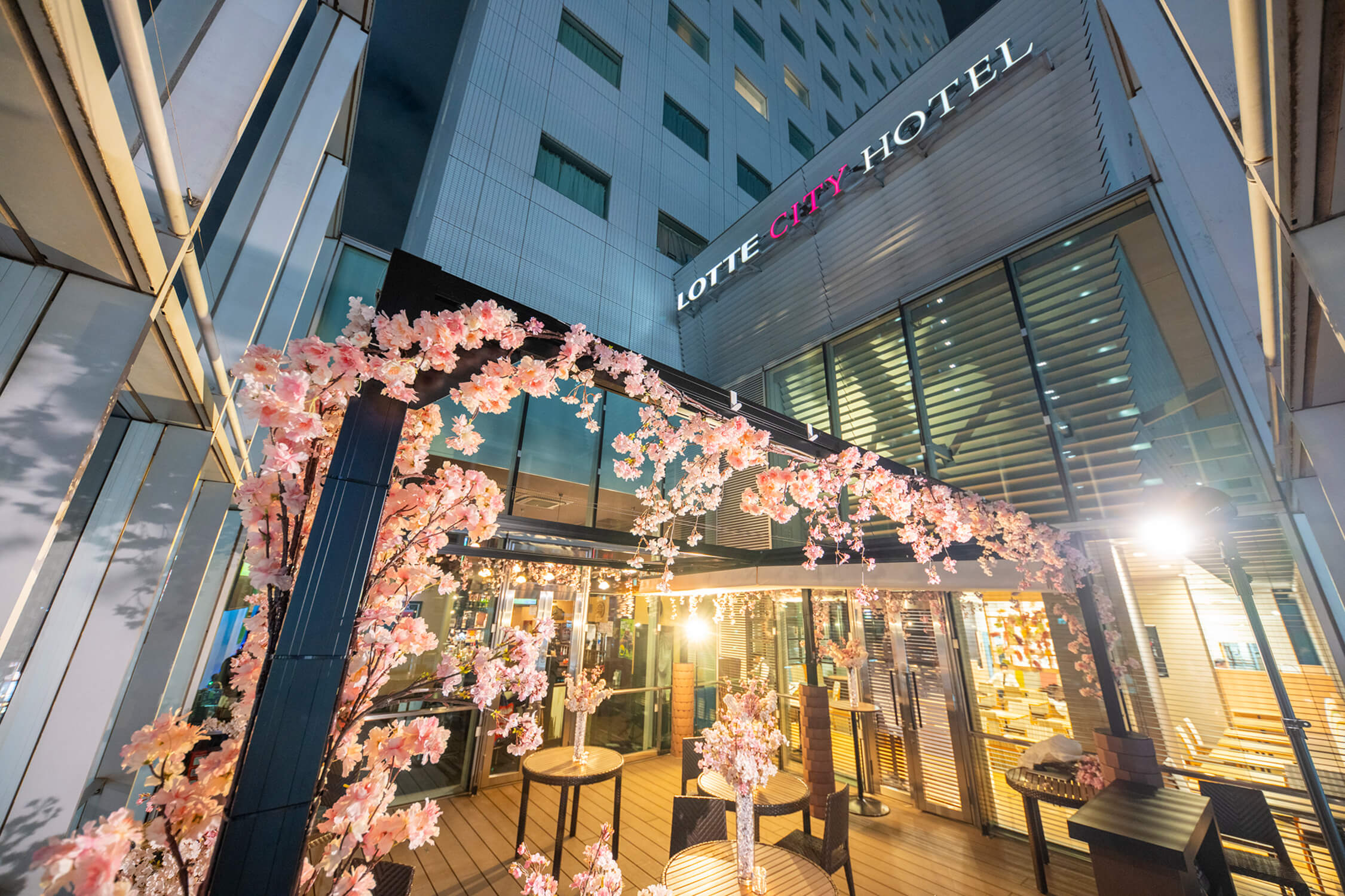 株式会社ロッテシティホテル-ロッテシティホテル錦糸町 1枚目