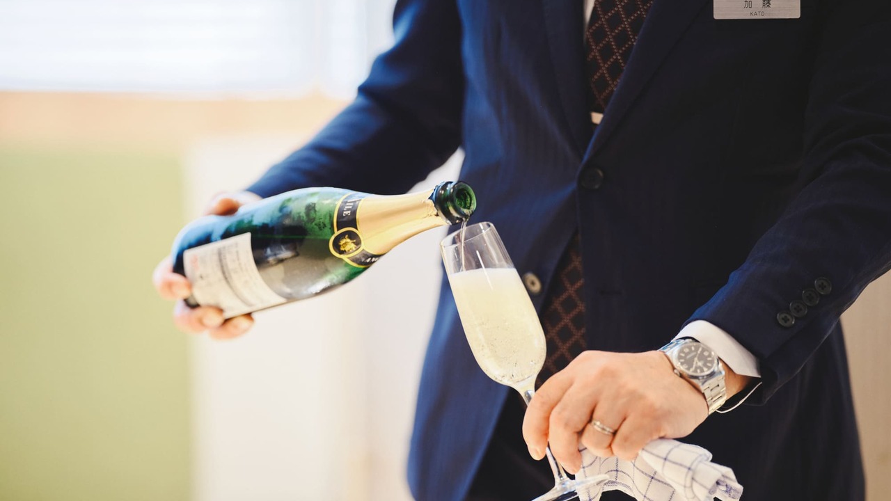 ロッテシティホテル錦糸町で働く人の写真2枚目