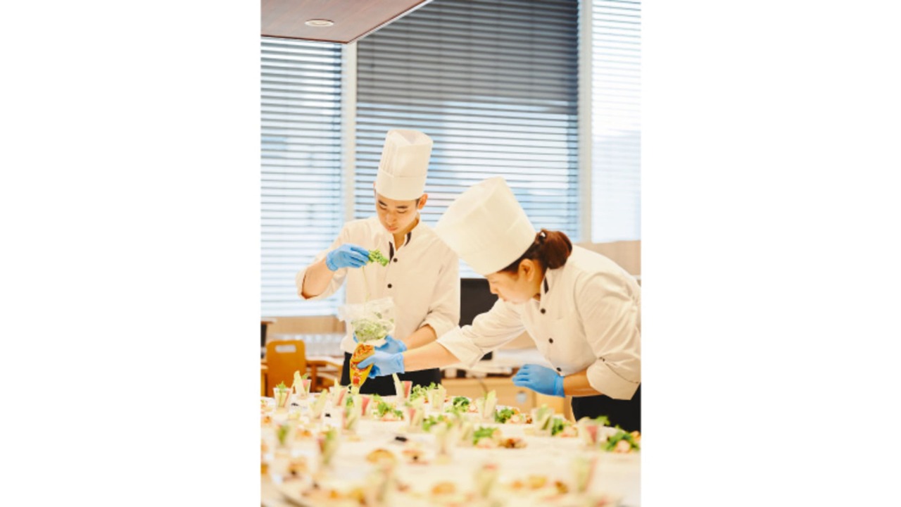 ロッテシティホテル錦糸町で働く人の写真3枚目